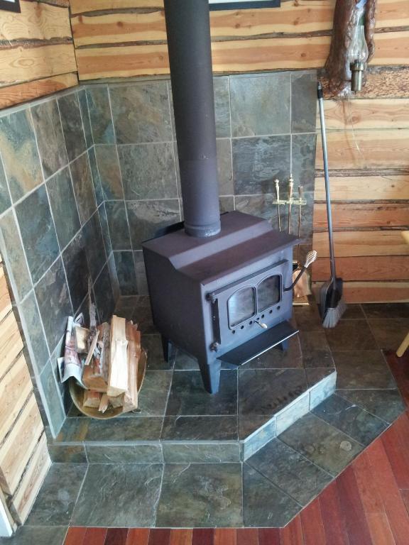 ホテルSteamboat Mountain Chalets Spillimacheen 部屋 写真