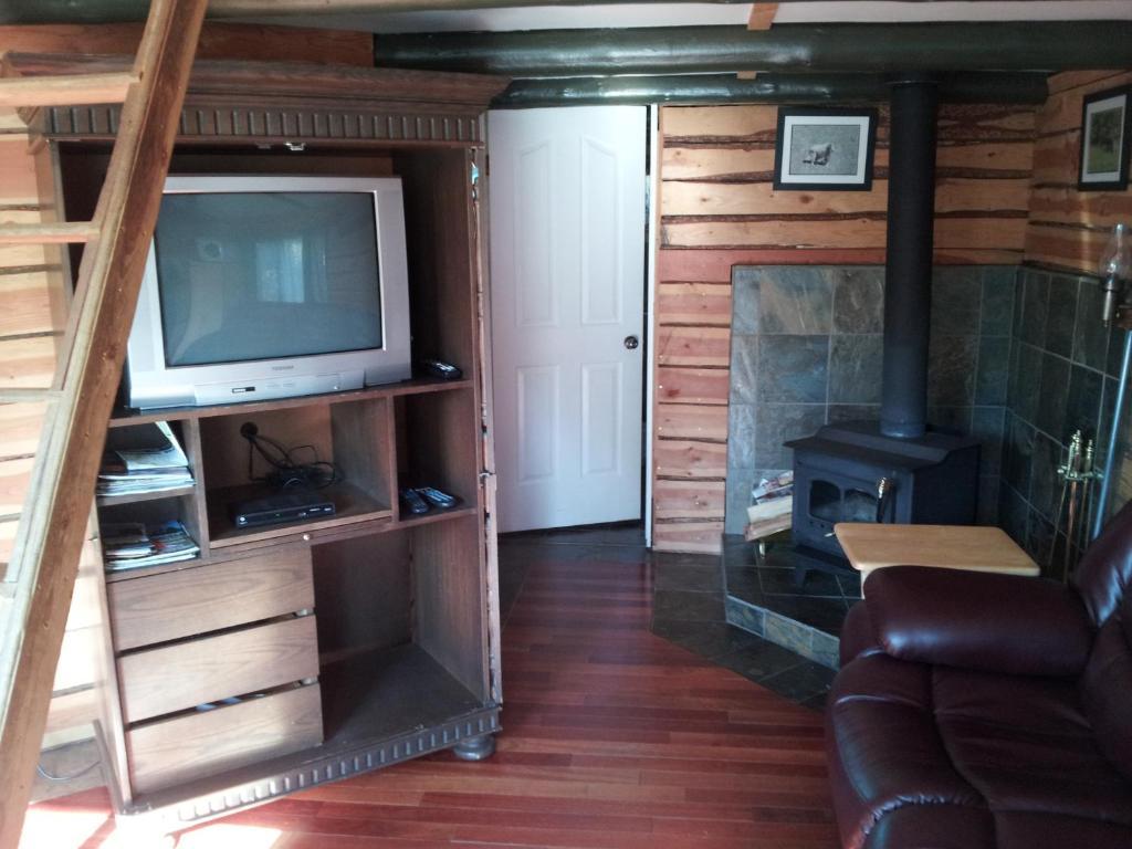 ホテルSteamboat Mountain Chalets Spillimacheen 部屋 写真