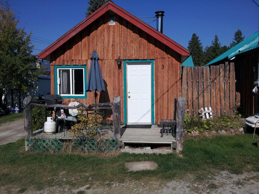 ホテルSteamboat Mountain Chalets Spillimacheen 部屋 写真