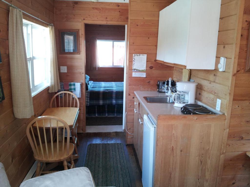 ホテルSteamboat Mountain Chalets Spillimacheen 部屋 写真