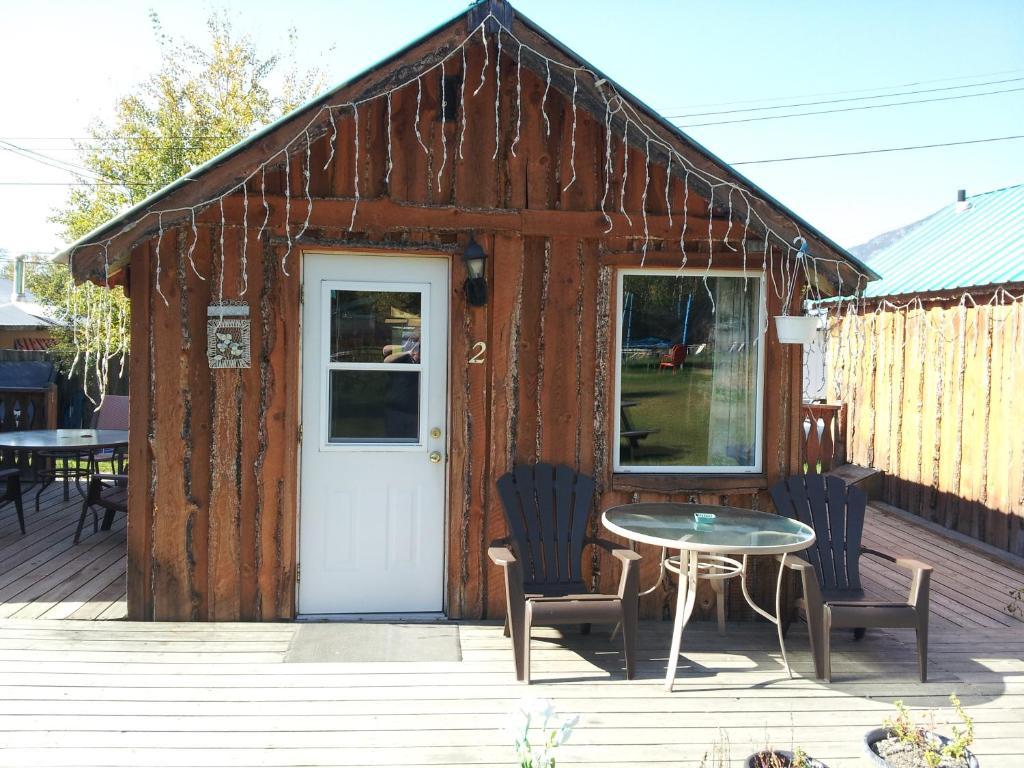 ホテルSteamboat Mountain Chalets Spillimacheen 部屋 写真