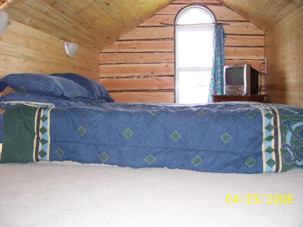 ホテルSteamboat Mountain Chalets Spillimacheen 部屋 写真