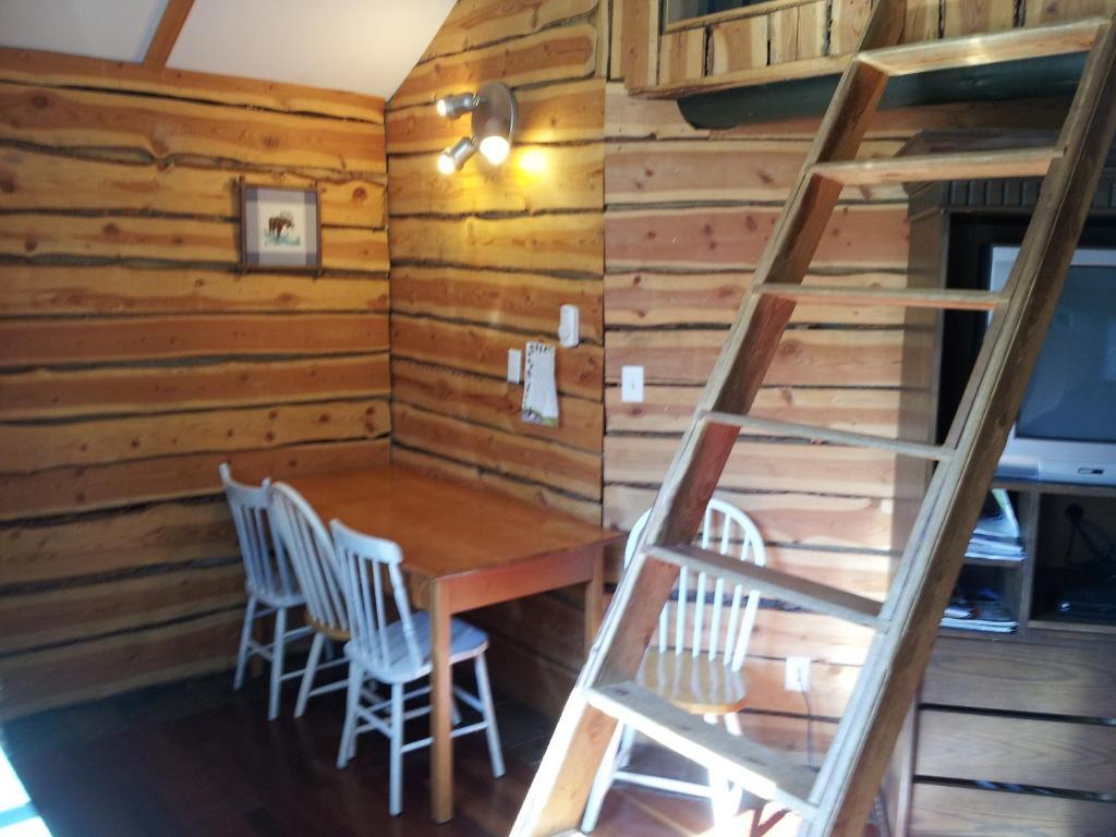 ホテルSteamboat Mountain Chalets Spillimacheen 部屋 写真