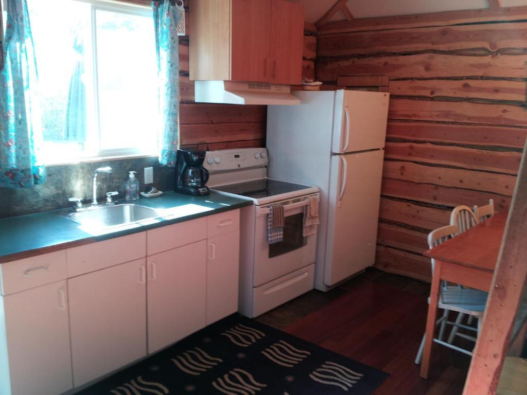 ホテルSteamboat Mountain Chalets Spillimacheen 部屋 写真