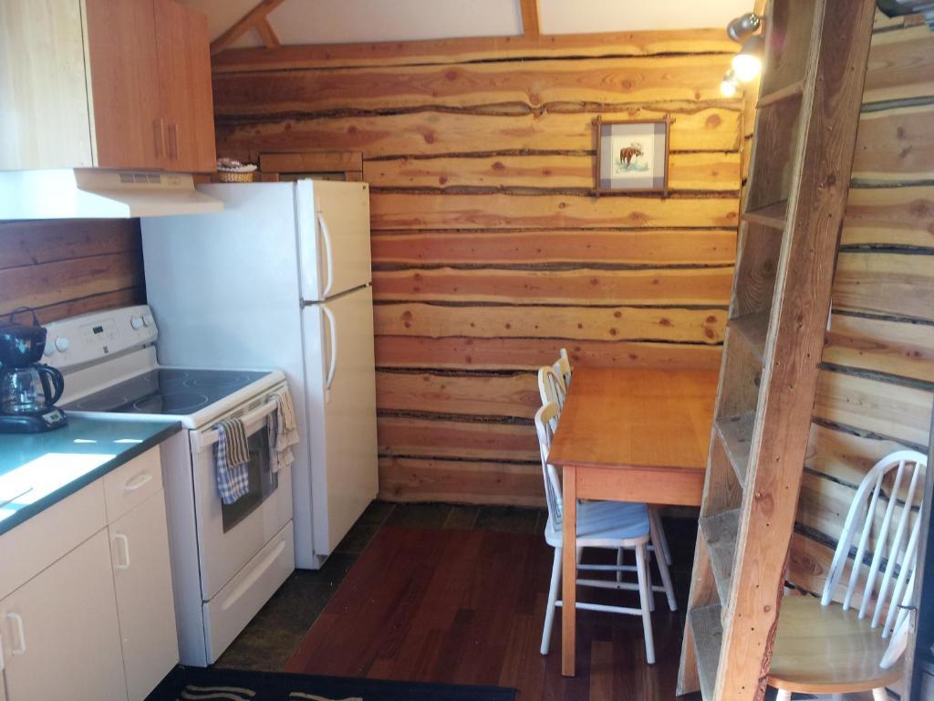 ホテルSteamboat Mountain Chalets Spillimacheen 部屋 写真