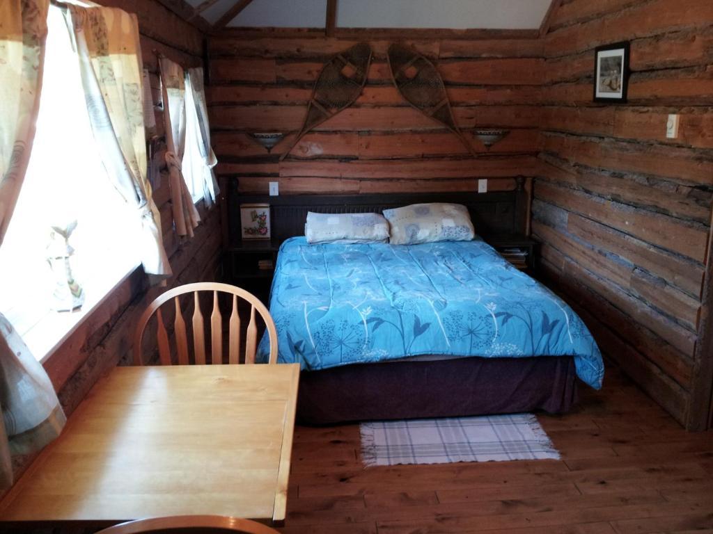 ホテルSteamboat Mountain Chalets Spillimacheen 部屋 写真