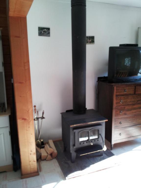 ホテルSteamboat Mountain Chalets Spillimacheen 部屋 写真